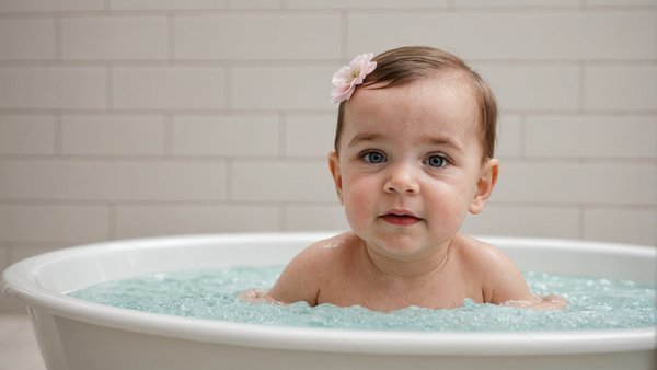 Les meilleurs conseils de bain et soins pour votre bébé
