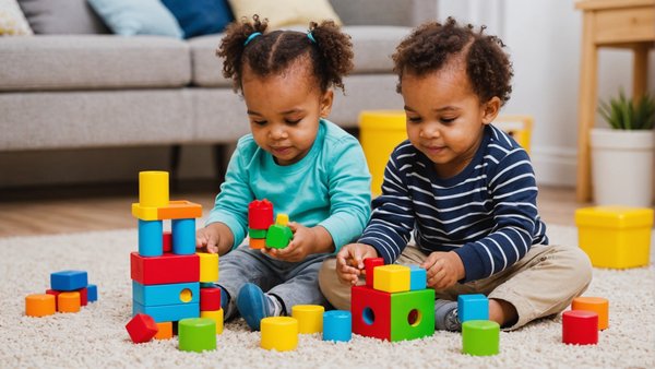 Les meilleurs jeux d'éveil pour stimuler l'apprentissage des tout-petits