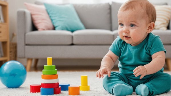 Conseils pratiques pour le développement moteur de bébé