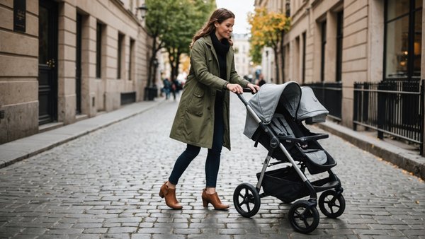 Les meilleures poussettes de 2023 pour des promenades confortables et sûres