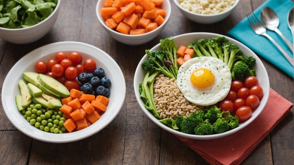 Repas bébé : conseils pour une alimentation saine et équilibrée
