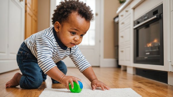 Conseils essentiels pour sécuriser la maison avec un nouveau-né