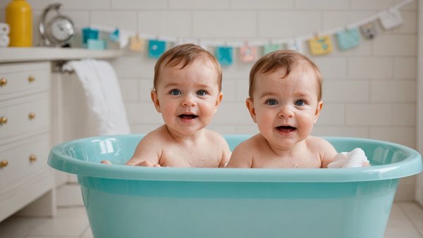 Les indispensables pour le bain et les soins de bébé : guide complet