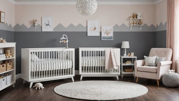 Idées de décoration pour la chambre de bébé parfaite