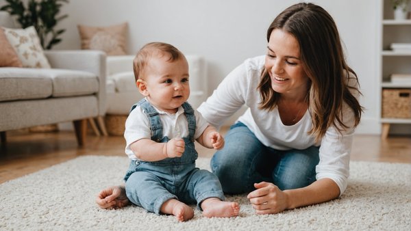 Conseils pratiques pour l'éducation positive de bébé