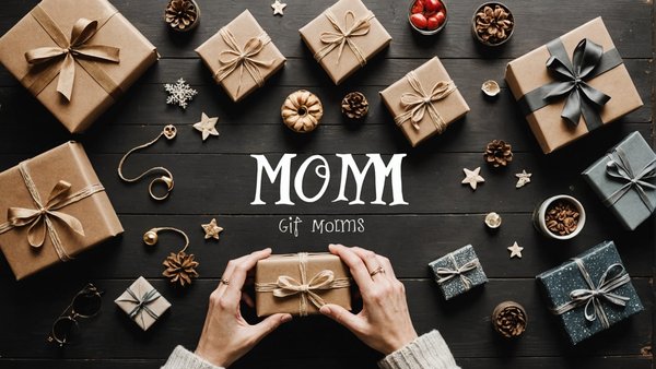 Idées de cadeaux uniques pour maman