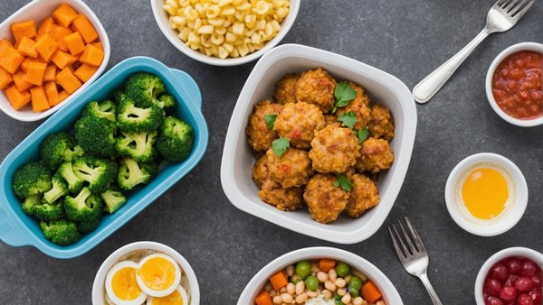 Les meilleures recettes maison pour repas de bébé
