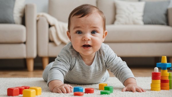 Les meilleures méthodes pour favoriser le développement de votre bébé