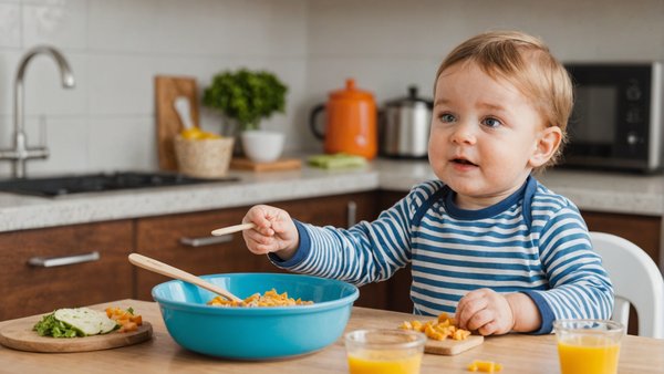 Conseils pratiques pour préparer des repas équilibrés pour bébé