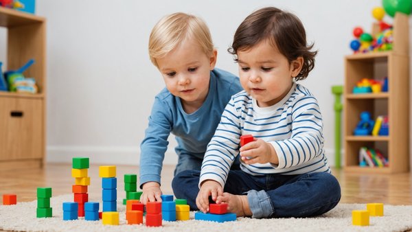 Les jeux d'éveil incontournables pour stimuler la motricité des tout-petits