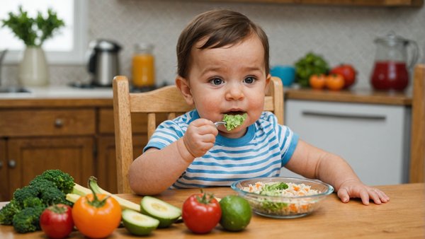 Les meilleurs conseils pour préparer des repas bébé équilibrés et délicieux