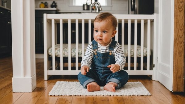Astuces pour sécuriser la maison avec un bébé en bas âge